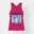 Sodhikkaraangada Women's Tank Top in Pink Color